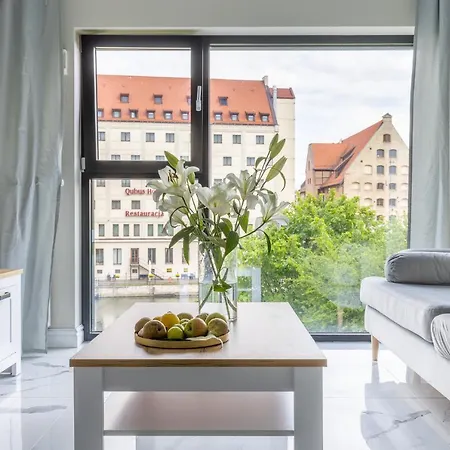 Mira Apartments Gdansk Exterior photo