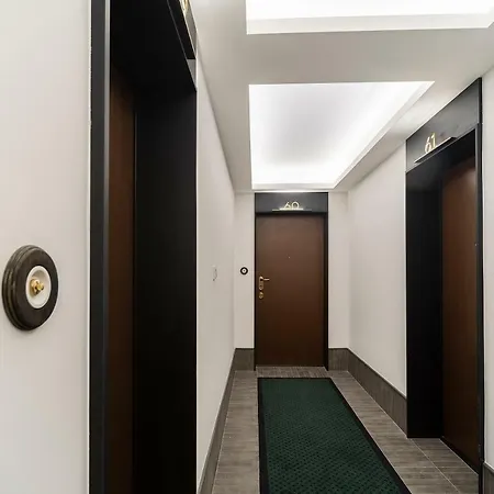 Mira Apartments Gdansk Exterior photo
