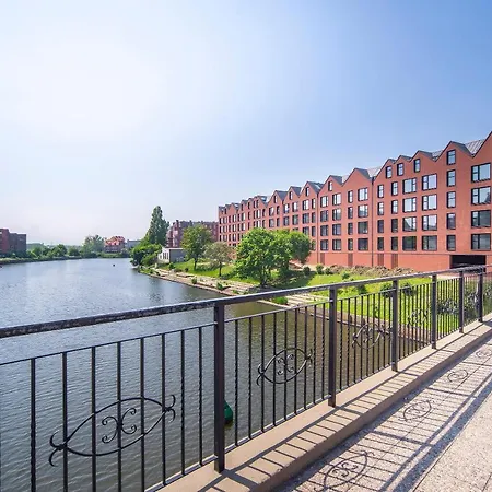 Mira Apartments Gdansk Exterior photo